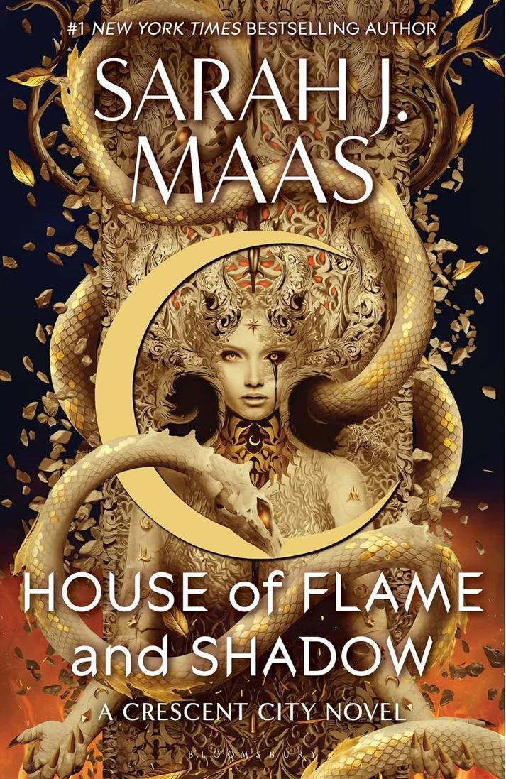 House os Flame and Shadow